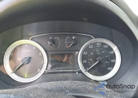 2015 Nissan Sentra Sr z USA, uszkodzony, nr VIN 3N1AB7APXFY254450